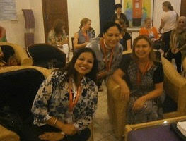 The British Women’s association Dhaka Annual Meeting at the British High Commission