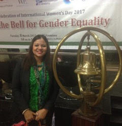 Celebration of International women’s day 2017