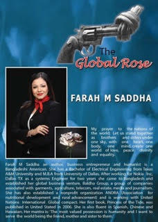 The Global Rose
