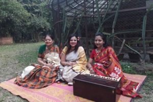 A musical evening for Rabindranath Music (solo) By Farah M Saddha ‘Agunar Parosmoni’