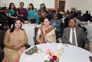 Celebration of 50 years for the department of history , Dhaka university