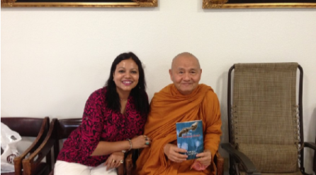 The life of a Spiritual leader