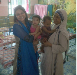 ANDRA and the inspiration of Saint Teresa