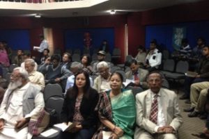 Asiatic society ‘Type 1 civilization’ lecture 31st Jan 2017