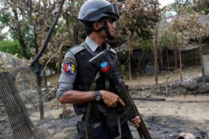 Myanmar rejects UN report of Rohingya genocide