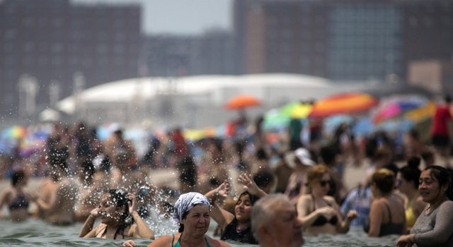 Climate change adaptation speeds up