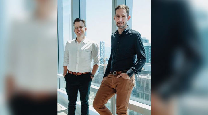 Instagram co-founders resign from Facebook