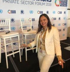 The UN Global Compact Leaders Summit 2018
