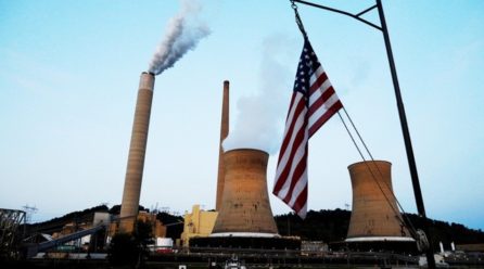 Trump seeks to roll back Obama-era clean power plan