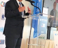 UNGC Leaders summit Speech of UN secretary general H.E Antonio Guterres
