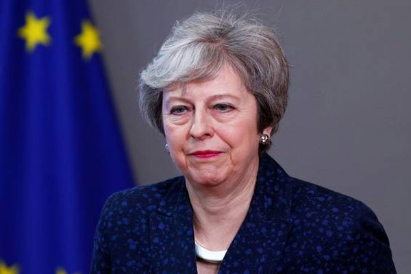 More Brexit embarrassment for May as parliament defeats her again