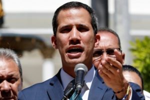 Venezuela crisis: Guaidó ridicules ‘civil war’ threat’