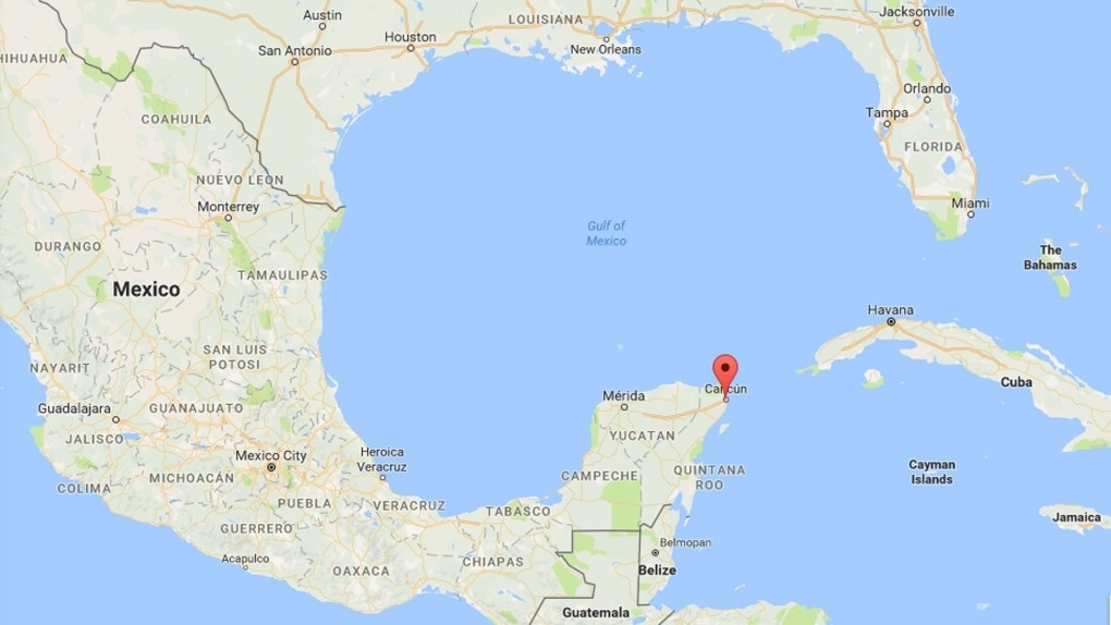 Armed bar attack kills 5, wounds 5 more in Mexico’s Cancun