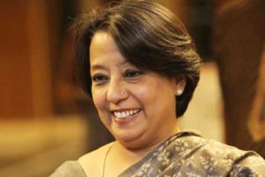 New Indian envoy Riva Ganguly due March 1