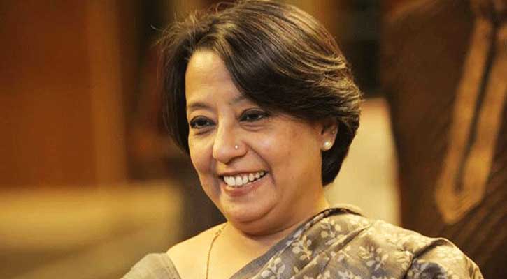 New Indian envoy Riva Ganguly due March 1