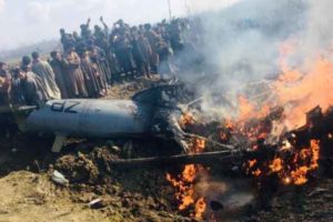 Two Indian pilots arrested