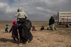 US-backed Syrian forces launch attack on final Isis stronghold