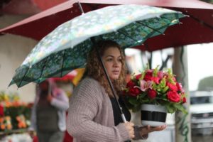 Monster mudslides as storm punishes California