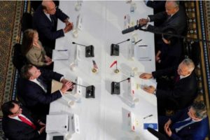 US, China haggle over toughest issues in trade war talks