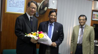 Japan keen to invest in Bangladesh agro industry