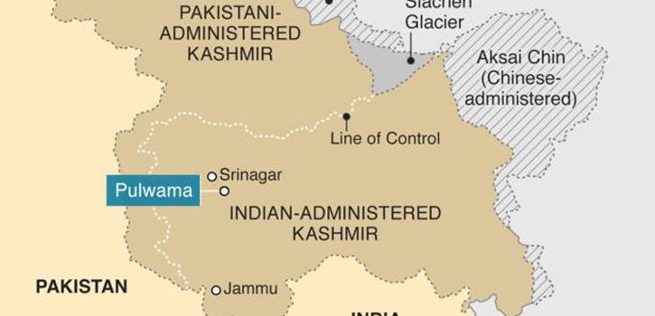 India will ‘completely isolate’ Pakistan