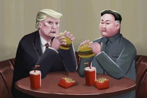 Trump announces second North Korea summit