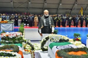 India’s Modi warns Pakistan of strong response to Kashmir attack