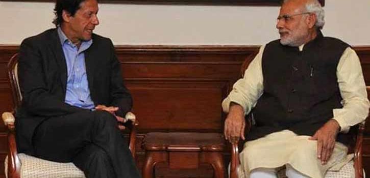 ‘Give Peace A Chance’: Imran Khan after Modi’s Challenge