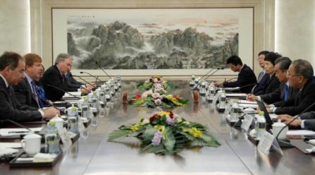 Amid trade talks, China urges US to respect its right to develop, prosper