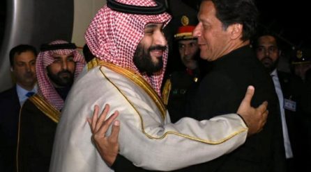 Saudi crown prince begins Asia tour with $20 billion Pakistan investment pledge