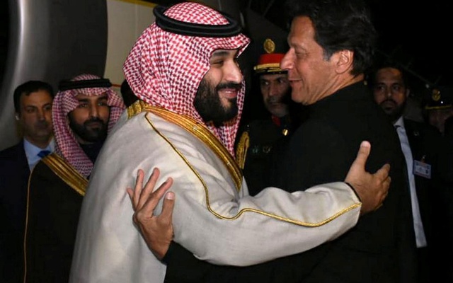 Saudi crown prince begins Asia tour with $20 billion Pakistan investment pledge