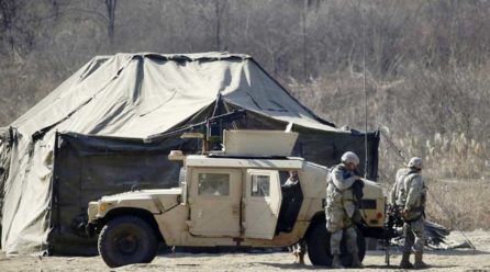 S Korea signs deal to pay more for US troops after Trump demand