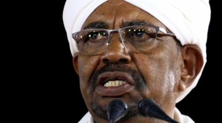 Sudan’s Bashir declares state of emergency, dissolves government