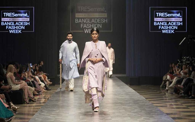 ‘TRESemmé Bangladesh Fashion Week 2019’ comes to a close