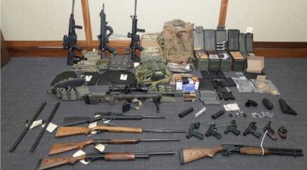 Coast Guard officer plotted to kill democrats and journalists, prosecutors say