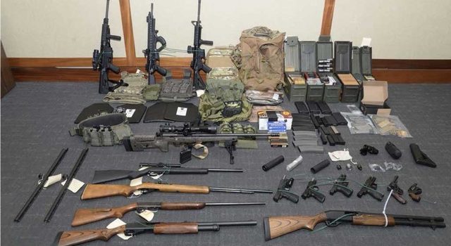Coast Guard officer plotted to kill democrats and journalists, prosecutors say