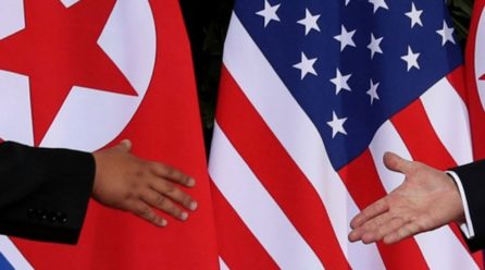 US blocks N Korean air traffic revival ahead of Trump-Kim summit: sources