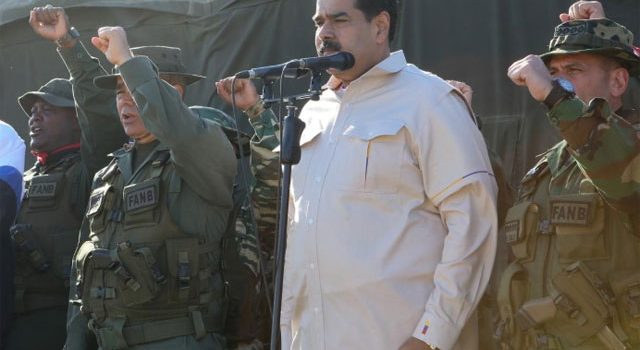 Venezuela’s Maduro seeks OPEC help against US sanctions:letter