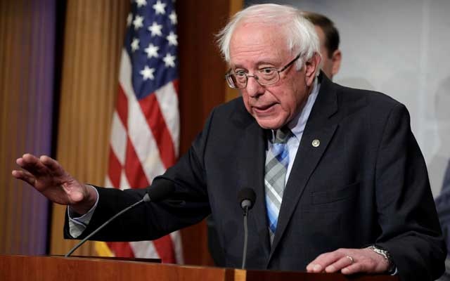 Bernie Sanders announces 2020 presidential run