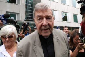 George Pell: Cardinal found guilty of sexual offences in Australia