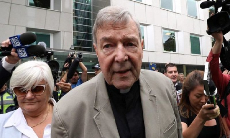 George Pell: Cardinal found guilty of sexual offences in Australia