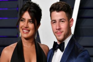 Priyanka Chopra and Nick Jonas turn heads at Vanity Fair Oscar Party