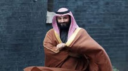 India gifted Saudi Crown Prince Mohammed Bin Salman Quran verse plaque