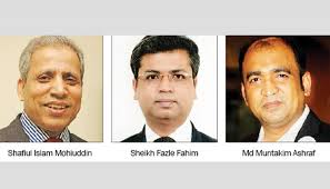 Chamber presidents back Sheikh Fazle Fahim for FBCCI presidency before polls