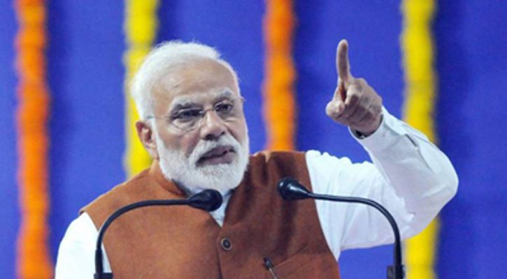 ‘Fire raging in my heart too,’ says PM Modi