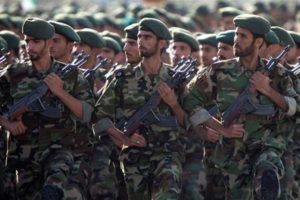 27 members of Iran’s Revolutionary Guard killed in suicide attack