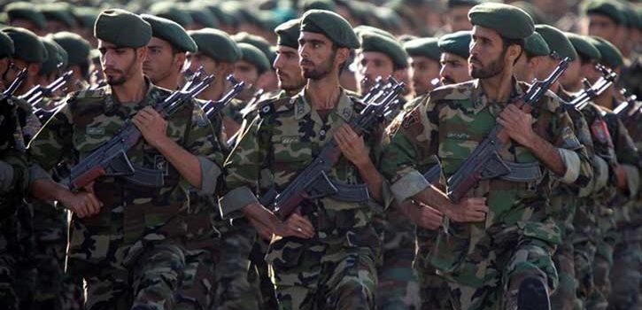 27 members of Iran’s Revolutionary Guard killed in suicide attack
