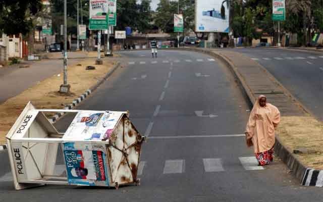 Dozens killed in Nigeria poll violence: observers