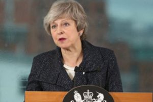 May to ask MPs for time on Brexit