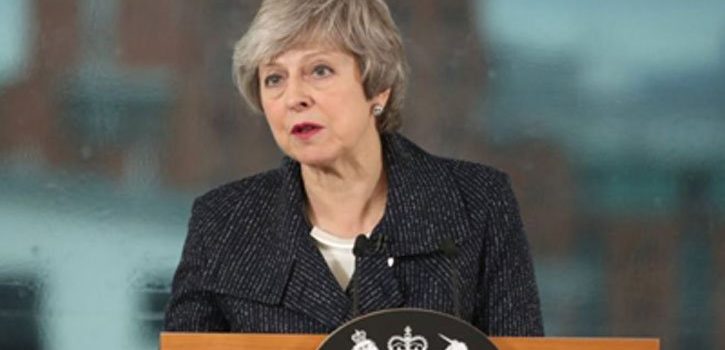 May to ask MPs for time on Brexit